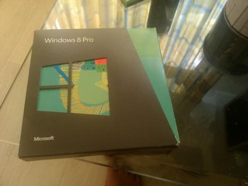 Windows8 32 en 64 bit cd s met key