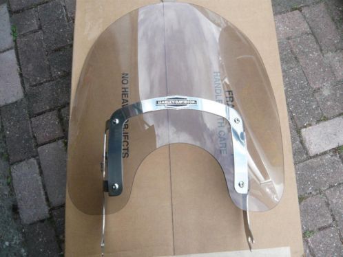 Windscherm Demontabel Softail FL