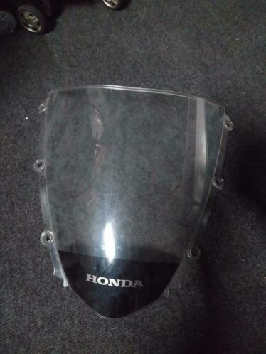 Windscherm Honda CBR fireblade 1000RR