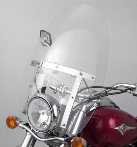 Windscherm Puig America III voor Harley Davidson Sportste...