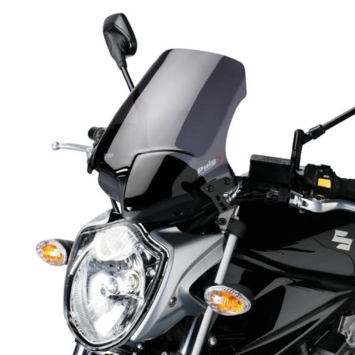 Windscherm Puig Suzuki GSF 6501250 Bandit 09-14 donker g...