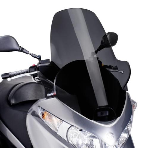 Windscherm Puig V-Tech Line Suzuki Burgman 125 07-16 donk...