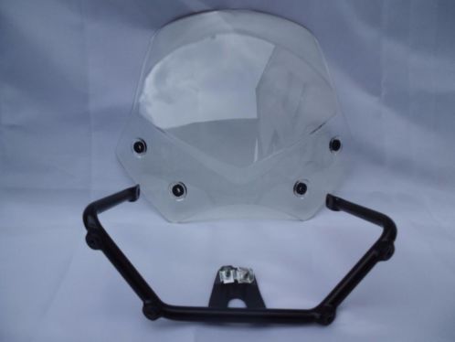 Windscherm Sport BMW R1200R 2010-2015 R 1200 R