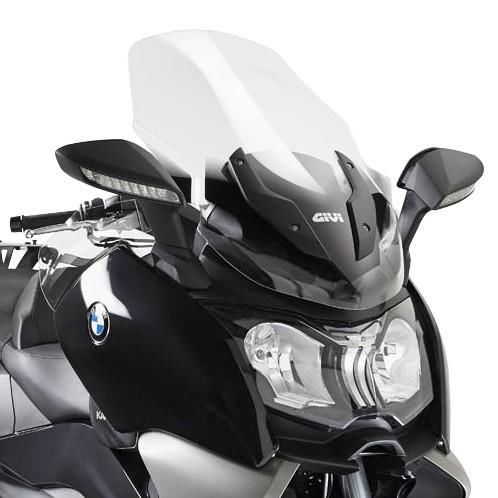 Windscherm Touring Givi Spoiler BMW C 650 GT 12-14 helder