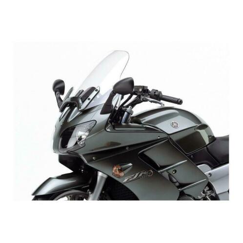 Windschermen verhoogd en standaard Yamaha FJR 1300