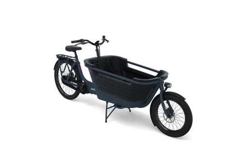 Winora bakfiets gloednieuw