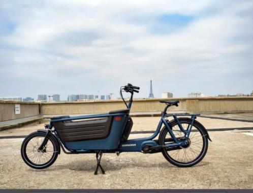 Winora elektrische bakfiets