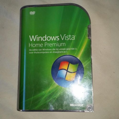 winows vista home premium