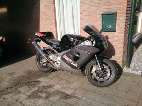 Winter aanbieding Aprilia RSV Mille