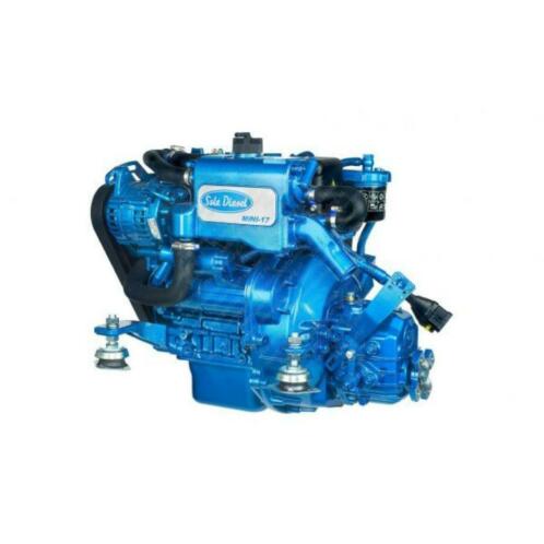 Winter aanbieding Sole dieselmotoren vanaf  5450