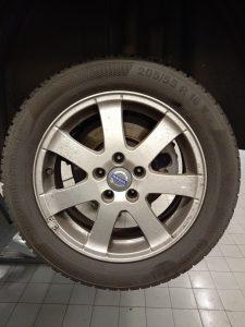 Winter set Volvo C30 S40 V50 16 goedkoop actie aanbieding