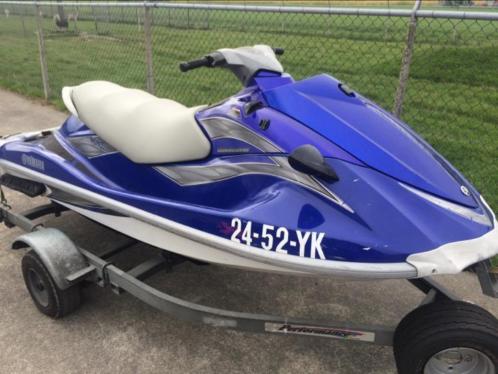 WINTERACTIE Yamaha Waverunner VX110 BJ 2005 4-TAKT