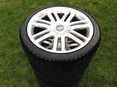 WINTERBANDEN 18 inch 225-40-R18 92V XL