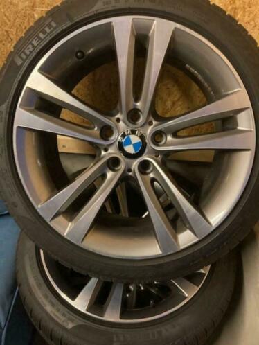 winterbanden BMW 3 serie