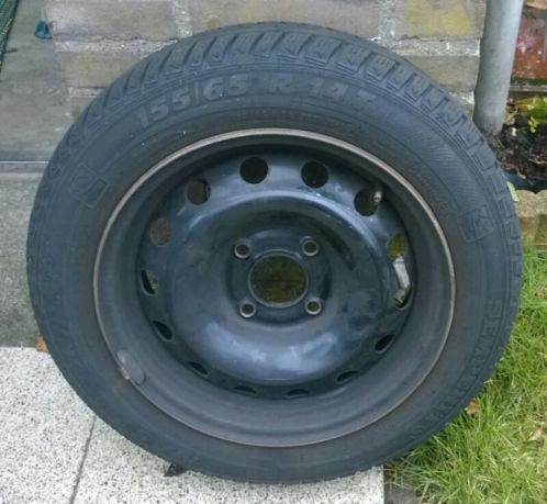 Winterbanden Citron Saxo 4x108 15565 r14 T