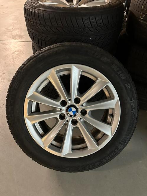 Winterbanden incl lmv set bmw 17 inch