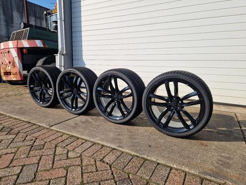 WINTERBANDEN MET VELG AUDI RS6C7 21 inch Z.G.A.N.