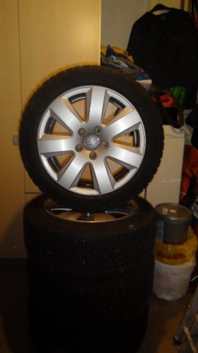 Winterbanden michelin zonder velgen