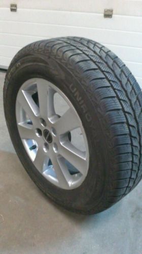 Winterbanden nissan 18 inch