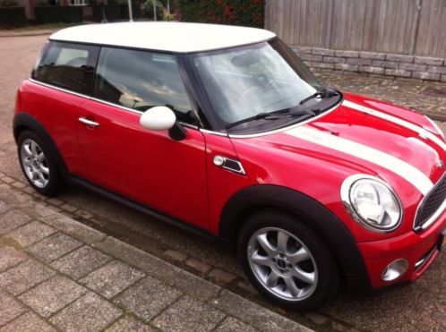 Winterbanden  velgen, Run on Flat voor Mini Cooper div mod.