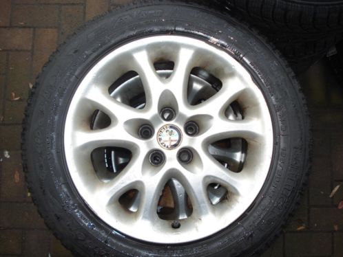 Winterbandenset Alfa Romeo 147