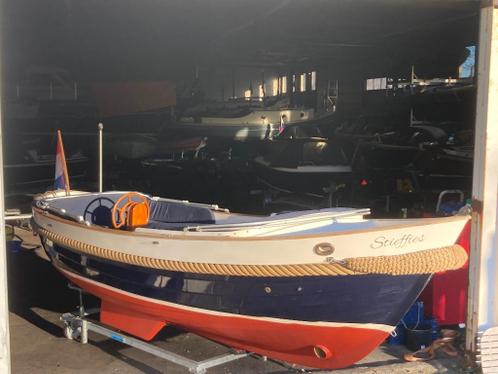 WINTERDEAL Arie Wiegmans  AW 19  Yanmar 18pk  BOEGSCHROEF