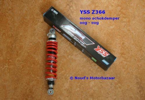 winterkorting YSS schokdemper schokbreker  diverse Yamaha