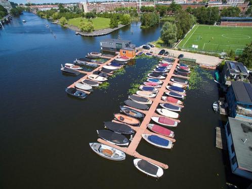 (Winter)Mooie ligplaatsen op top-locatie in Amsterdam-Zuid.