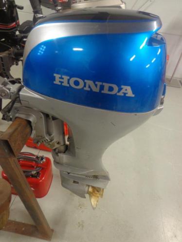 Winterprijs Honda 15 pk 4-takt kort, knuppel garantie