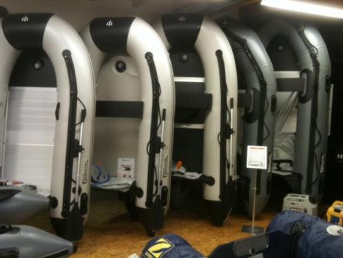 Wintersale TRIDENT rubberboten