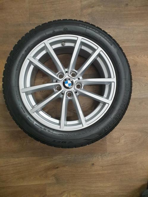 Winterset Bmw 3 serie G20 G21 17 inch Bridgestone Blizzak