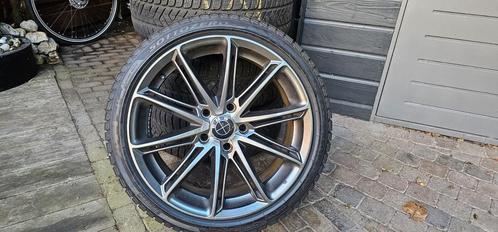 Winterset BMW velgen 5X120 R18