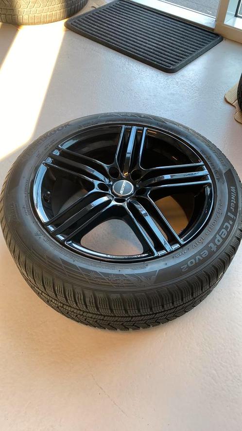 Winterset Mercedes A klasse 235-50-18