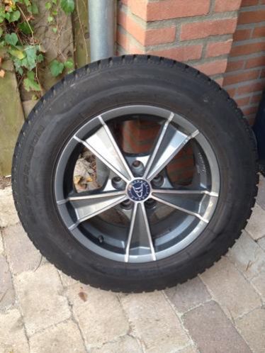 Winterset voor Nissan Qashqai.