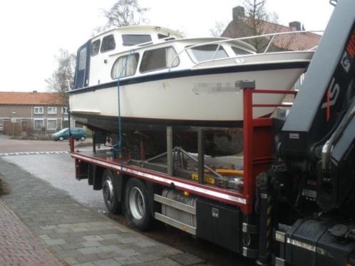 Winterstalling van je boot Regel het via Skipper.nl