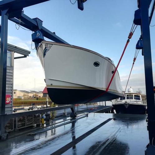 Winterstalling voor uw schip in Friesland gtgtgt Reserveer nu