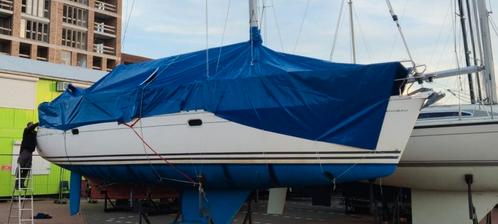 wintertent, dekzeil, afdekkleed zeilboot