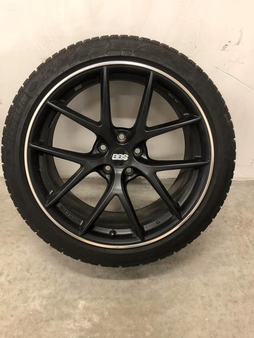 Winterwielen BBS 19 inch Michelin Audi A5 S5 RS5