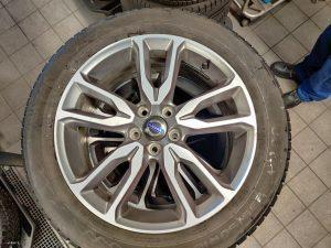 Winterwielen winterbanden Volvo 18 S60CC V60CC goedkoop