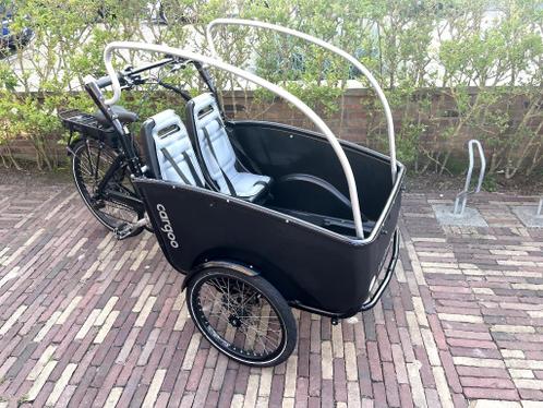 Winther Cargoo Electrische Bakfiets