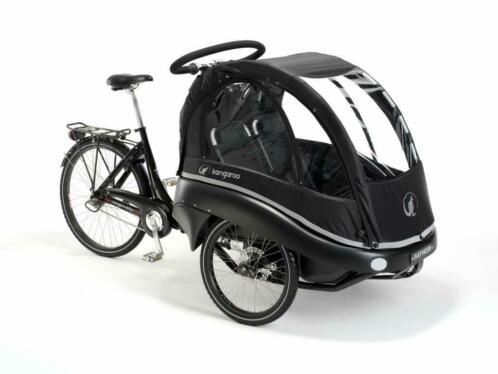 Winther Kangaroo Luxe bakfiets