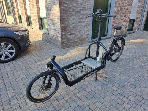 Winther Wallaroo (Bullitt met lage instap)