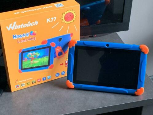 Wintouch K77 kinder tablet