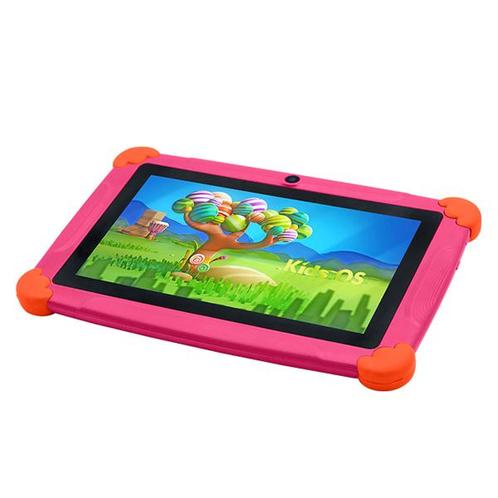 Wintouch k77 pro - kindertablet - 7 inch - android - roze