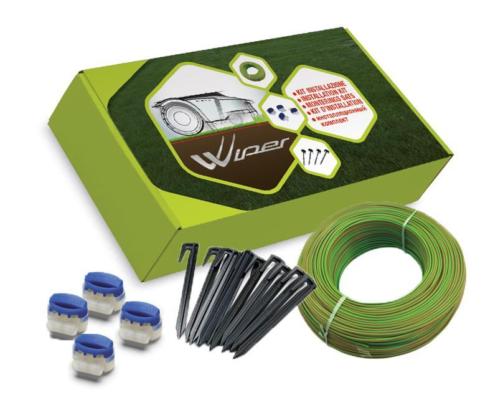 Wiper - installatiepakket