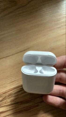 Wireless AirPods charging case oplaadbox chargingbox voor