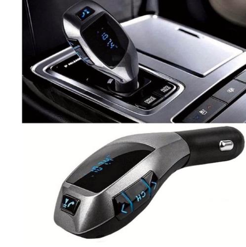 Wireless Bluetooth auto MP3 speler