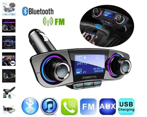 WIRELESS BLUETOOTH CAR KIT