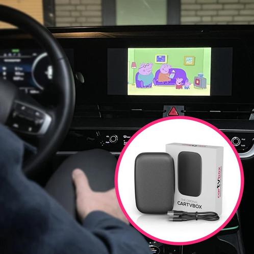 Wireless Carplay AI Android  box. YouTube, Netflix etc..