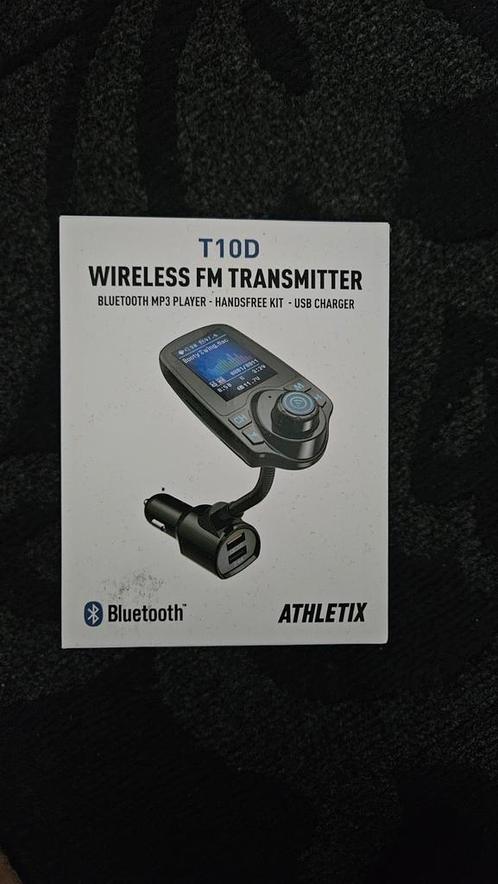 Wireless FM Transmitter